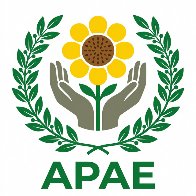 Logo APAE Franco da Rocha